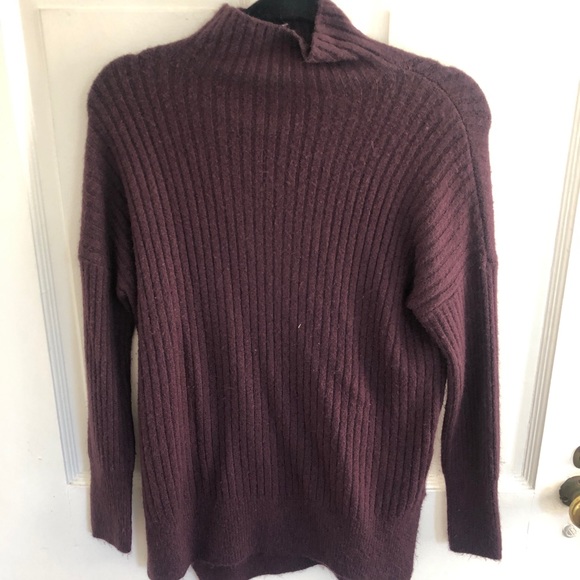 Topshop Sweaters - TOP SHOP PURPLE SWEATER